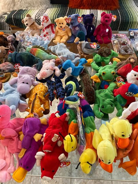 Magic Beanie Babies: A Lesson in Long-Term Investing